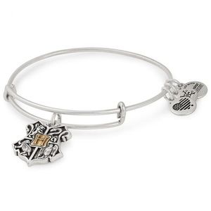 Hogwarts Two Toned Charm Bangle